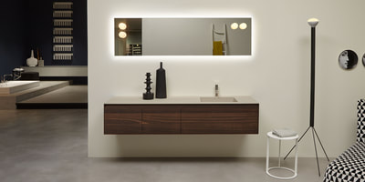 Progetti Design Studio - Bathrooms